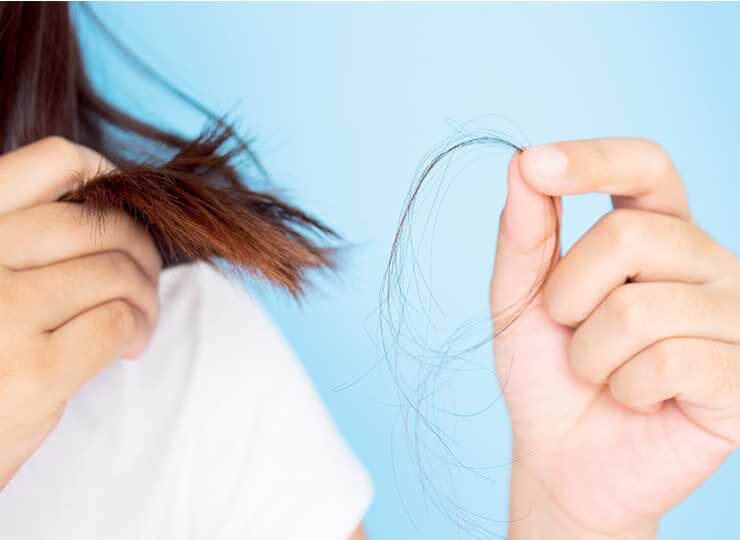 CYSTINE : UN NUTRIMENT ESSENTIEL POUR LA POUSSE DES CHEVEUX