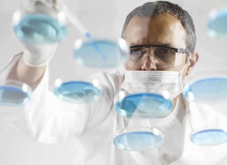 Laboratoires Bailleul: Πρωτοπόρος στη σύνθεση κυστίνης για τα μαλλιά