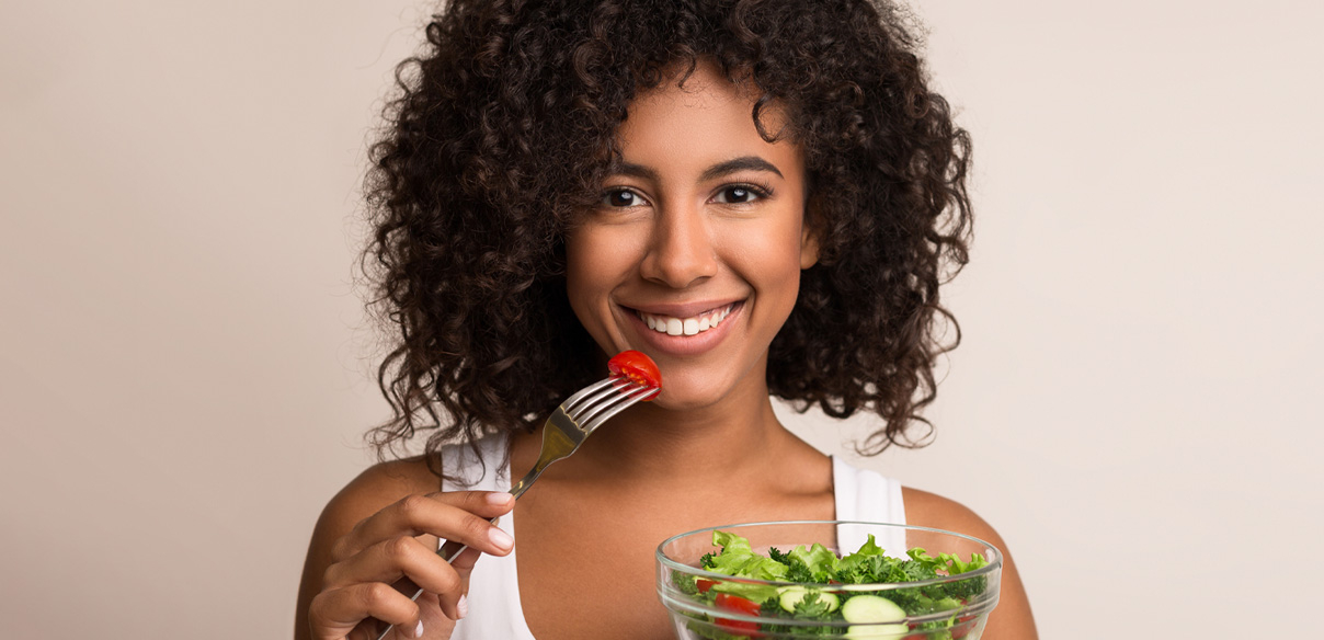 What are the best foods for healthy hair?