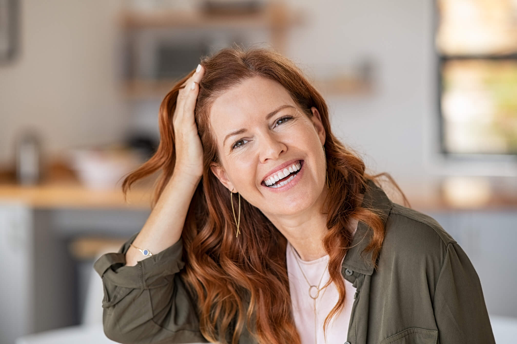 Chute de cheveux et ménopause sont-elles liées ?